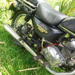 Honda Benly 1993 - Image 2