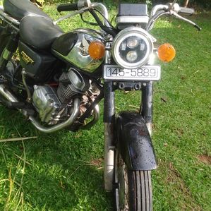 Honda Benly 1993 - Image 3