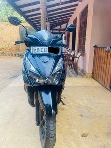 Honda Grazia 2019