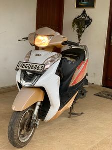 Demak Explorer 125 Scooter 2018
