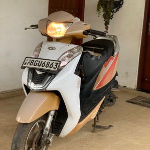 Demak Explorer 125 Scooter 2018 - Image 2