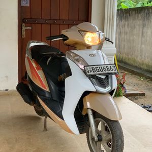 Demak Explorer 125 Scooter 2018 - Image 3