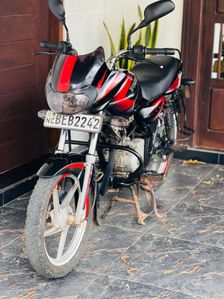 Bajaj Discover 125 2016