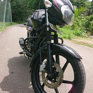 Bajaj Discover 135 2009 - Image 2