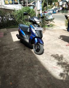 Suzuki Lets 2018