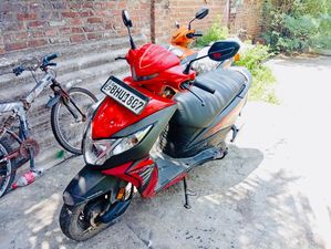 Honda Dio 2019