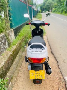 TVS Scooty Pep+ 2011