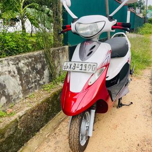 TVS Scooty Pep+ 2011 - Image 3