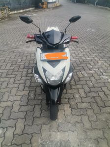 Yamaha Ray ZR 2016