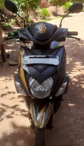 Yamaha Ray ZR 2019