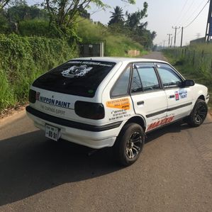Ford Laser 1986 - Image 2