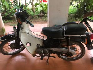 Loncin 90 2016