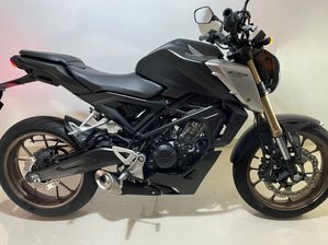 Honda CB 125 2022