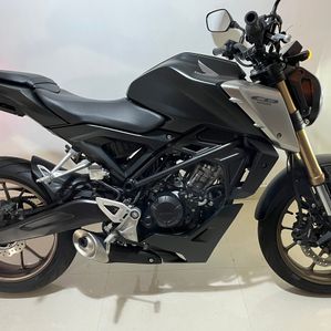 Honda CB 125 2022 - Image 2
