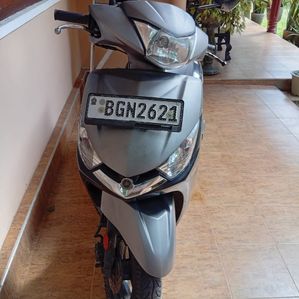 Yamaha Alpha 2018 - Image 2