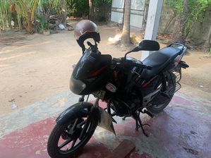 Bajaj Pulsar 150 2014