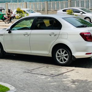 Toyota Axio white 2016 - Image 2