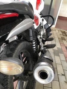Bajaj V15 2017