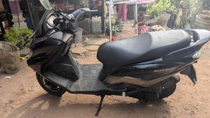 Suzuki Burgman 125 2019
