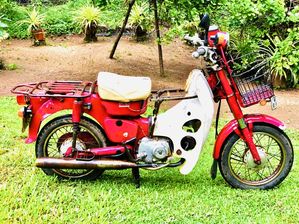 Honda MD 2004