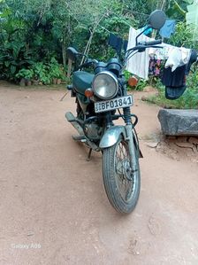 Bajaj Boxer 2017
