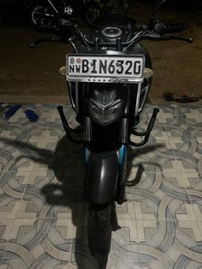 Yamaha FZ S 2019