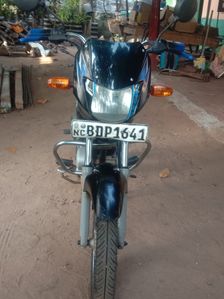 Bajaj CT100 2015