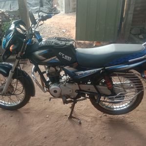 Bajaj CT100 2015 - Image 3
