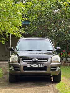 Kia Sportage 2008