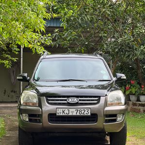 Kia Sportage 2008 - Image 2