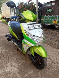 Honda Dio 2015