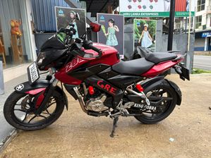 Bajaj Pulsar NS200 2013