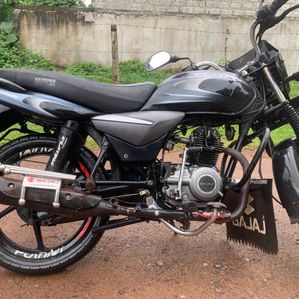 Bajaj Platina 100 2015 - Image 2