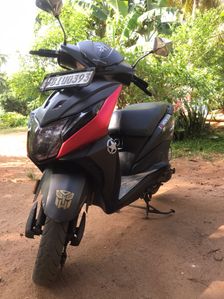 Honda Dio DX 2020