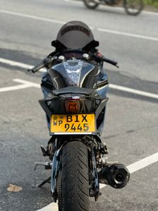 Yamaha R15 V3 2019