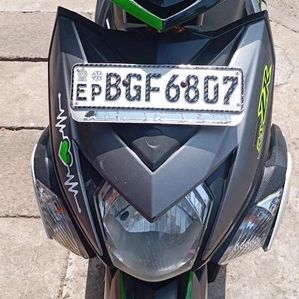Yamaha Ray ZR 2017 - Image 2