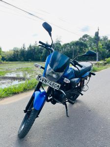 Bajaj Platina 2009
