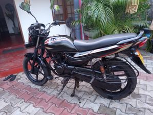 Bajaj Platina 100 ES 2015