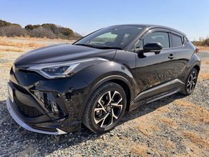 Toyota CHR NGX10 G-T 2023
