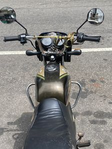 Bajaj CT100 2008