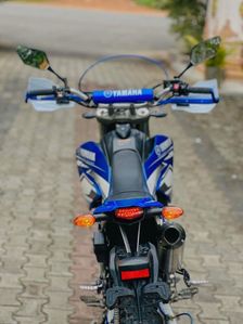 Yamaha WR 250R 2007