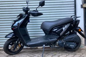Dyno Scooby 125 EFI 2024