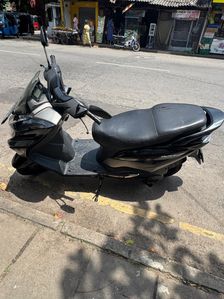 Suzuki Burgman 125 2019