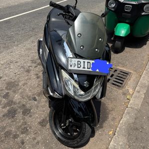 Suzuki Burgman 125 2019 - Image 3