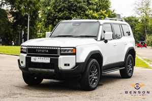 Toyota Land Cruiser Prado VX BELT 2025