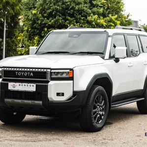 Toyota Land Cruiser Prado VX BELT 2025 - Image 2