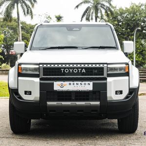 Toyota Land Cruiser Prado VX BELT 2025 - Image 3