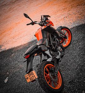 KTM Duke 200 2018