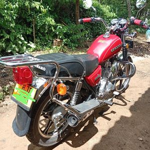 Senaro GN125 2023 - Image 2