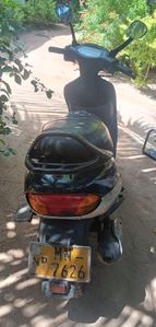 TVS Scooty Pept 2005